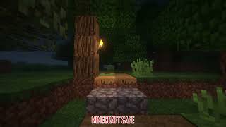 minecraft safe screenshot 5
