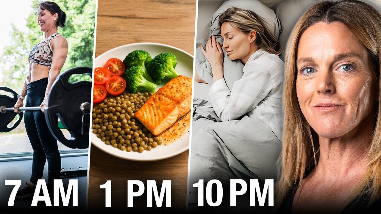 Три ключа к устойчивому снижению веса: сила, белок и полезные привычки