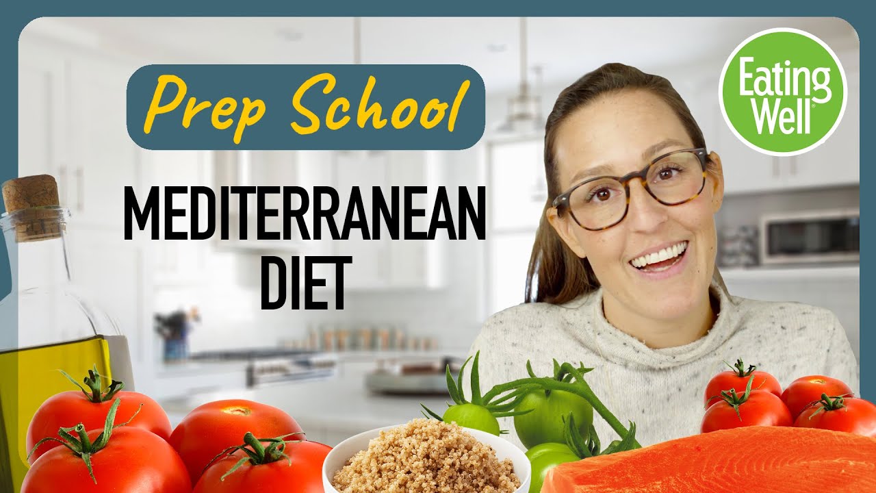 Overhauling Your Pantry for the Mediterranean Diet | Mix It Up with