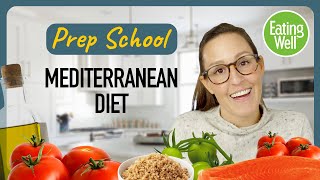 Overhauling Your Pantry for the Mediterranean Diet | Mix It Up with These Foods | Prep School