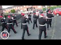 Skeogh FB @ Upper Bann Fusiliers FB Parade 2026