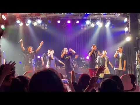 梅田ナイトフィーバー'19ラスト/LIVE/福岡BEAT STATION/梅田サイファー