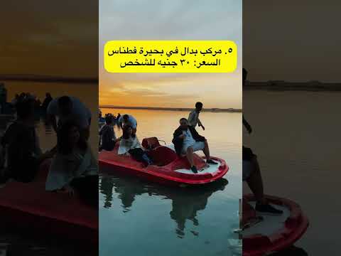 ٧ حاجات تعملوها في سيوة