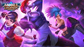 Mobile Legends Snk Zodiac April Starlight Unreleased Skins