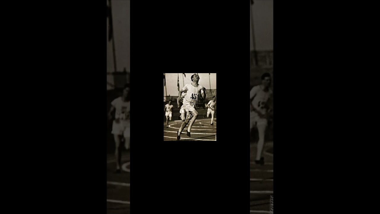 Hermes' Adept | 1924 Olympics