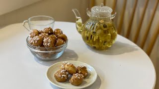 泡芙珍珠小泡芙Chouquettes創業的九十九種甜點499 