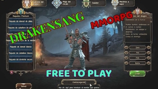[MMORPG] DRAKENSANG ONLINE: EL GUERRERO DRAGÓN [FREE TO PLAY]