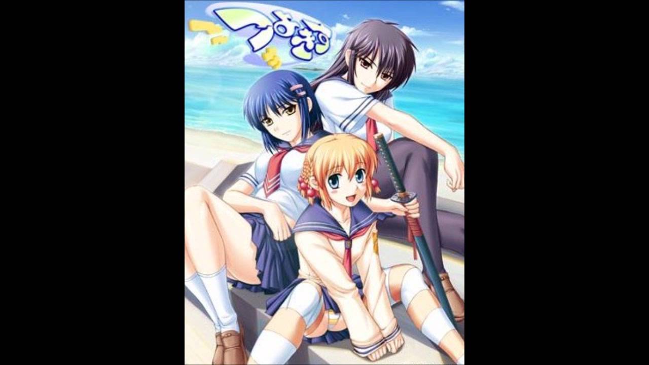 つよきす  /  KOTOKO [ ErogesongFull 2005 ]