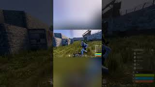 We Stole 1,000+ Low Grade #rust #shorts #fyp #rustconsole #newpost #stealth #fypp #gaming #gameplay