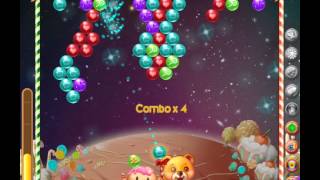 Candy Planet Level 9