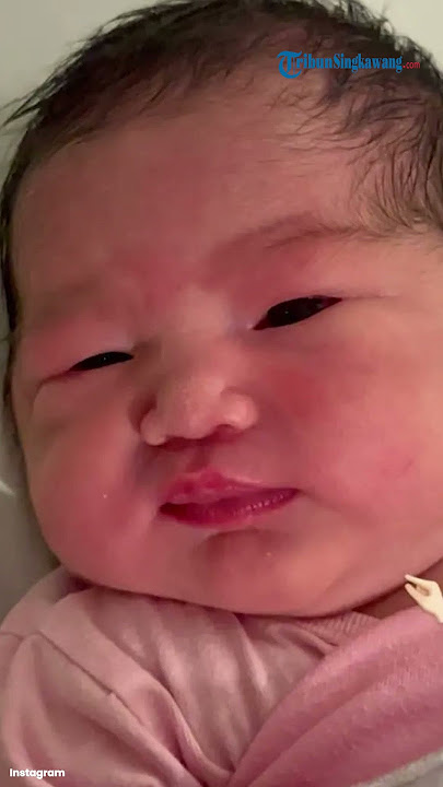 Inilah Potret Kisah Anak Ketiga Alyssa Soebandono & Dude Harlino yang Baru Lahir