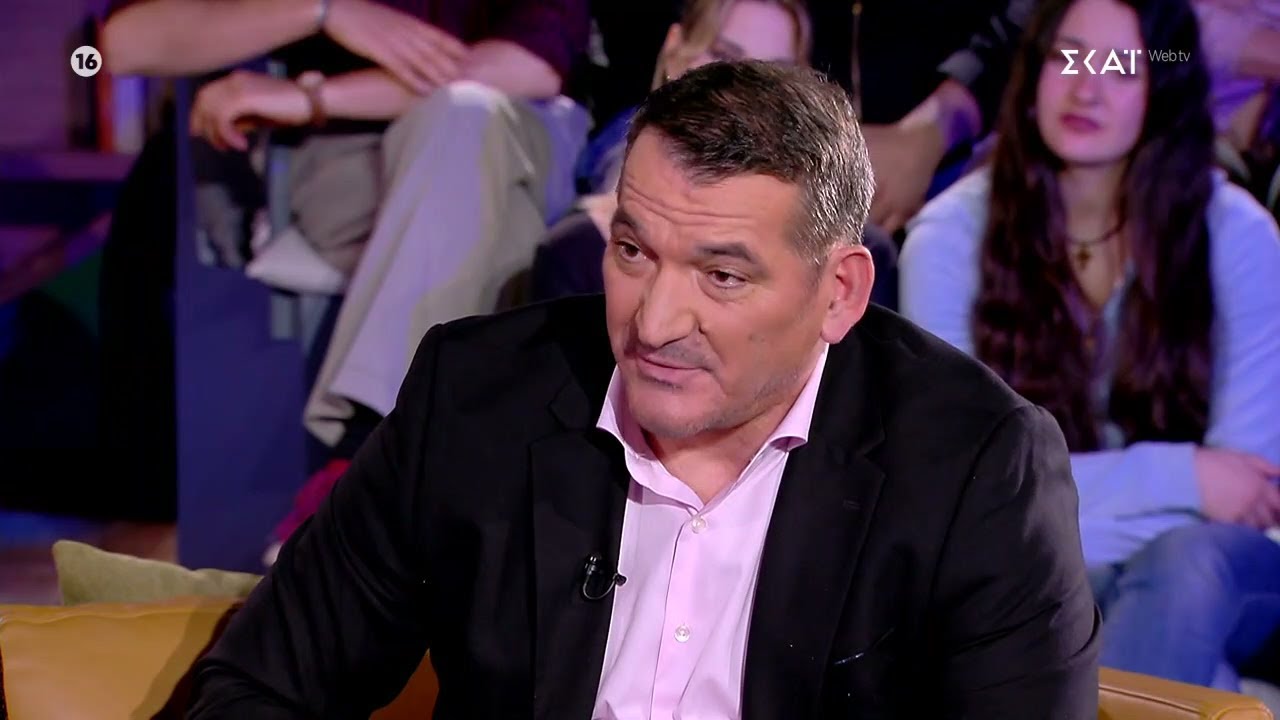 Πύρρος Δήμας: Η αναγνωρισιμότητα, ο μύθος της μουσμουλιάς και τα 100 κιλά που σήκωσε την πρώτη φορά