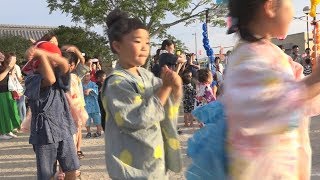 松阪市行政情報番組VOL.1200 夕涼み会～中原幼