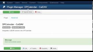 iCloud Integration To DPCalendar