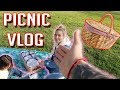 A DAY IN THE LIFE OF TEEN PARENTS | PICNIC VLOG pt. 2