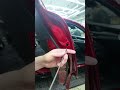 Demontaż klamki Alfa Romeo Stelvio #ppf #autodetailing #ppfinstallation #foliappf #alfaromeo