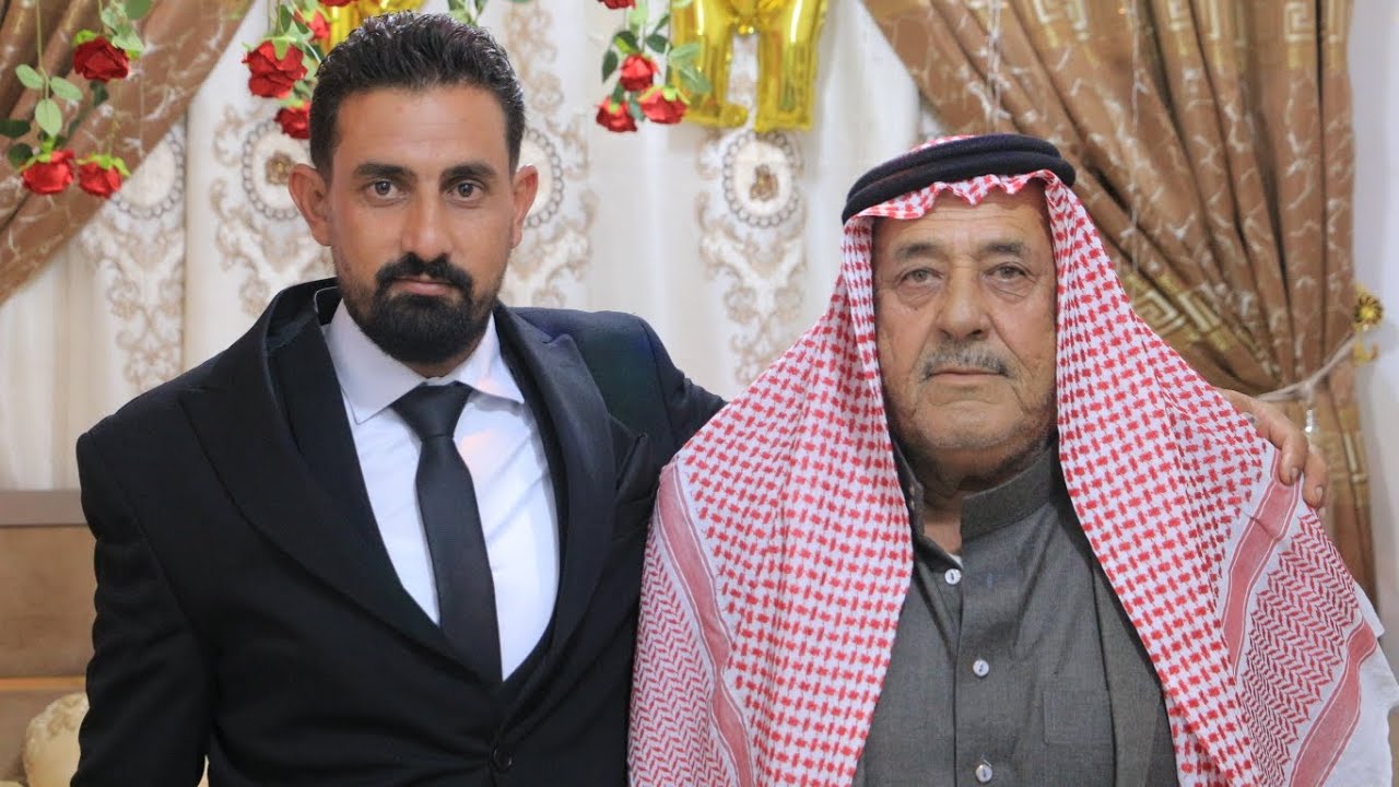 من افراح آل دعل الكرام حفل غداء بمناسبة زفاف العريس مصطفى حسن دعل