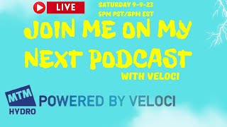 This week, Veloci, Powered by MTM