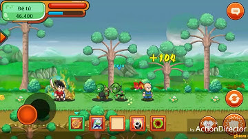 Thủ thuật mở skill2 đệ tử ra masenko né kame và atm