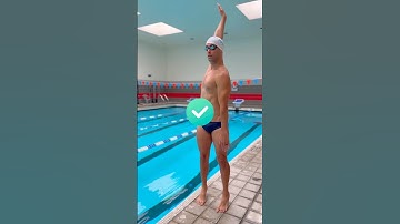 Fix This One Thing With Your Backstroke #swimming #swim #summer #pool #backstroke