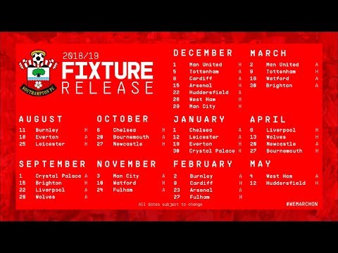 southampton-fc-2018-19-premier-league-fixtures-announced-|-the-ugly-inside