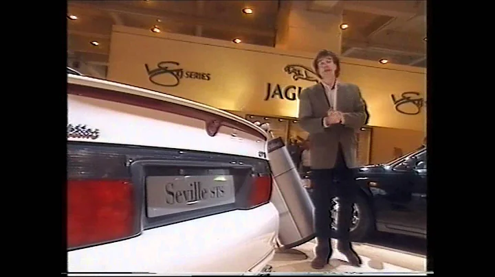 OLD TOP GEAR, SERIES 39, EPISODE 7, 1/2, 1997.