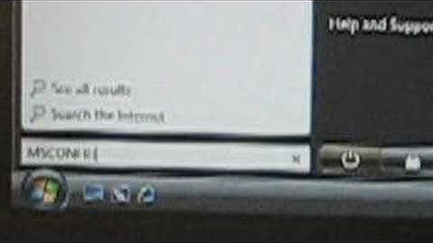 Disabling Windows Vista User Account Control (UAC)