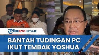 Putri Candrawathi Dituding Ikut Tembak Brigadir J, Pengacara: Kami Jelas Membantah