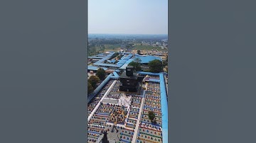 1 Cr Shivlingas in one location - Shri Kotilingeshwara, Kolar, Karnataka #kotilingeshwaratemple
