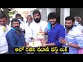 Minister Kodali Nani released Auto Rajini movie first look poster