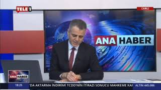 Tele 1 Tv - Ana Haber - HKP'den Erdoğan ve Koca'ya Suç Duyurusu