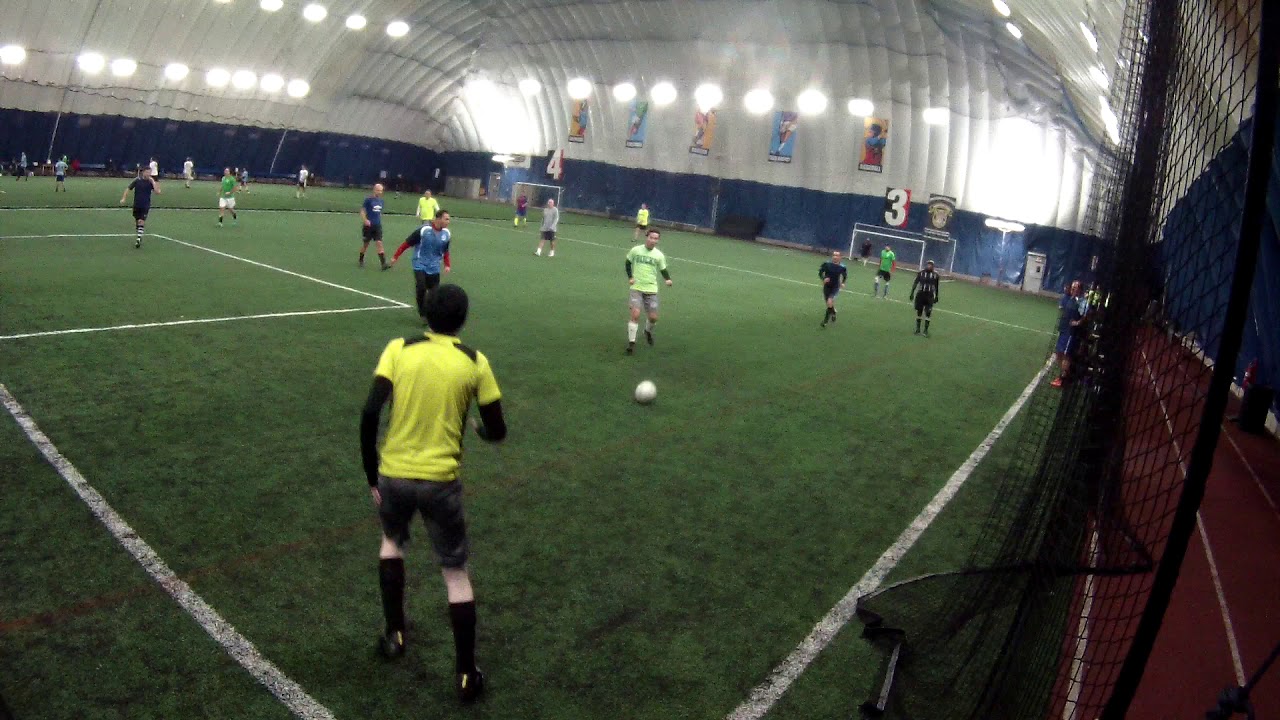 Dynamo vs Bergen FC C1P1 11 08 2017 Superdome League, Waldwick,NJ