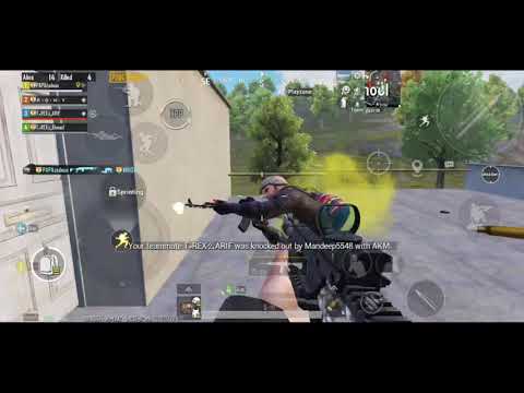 PUBG Mobile KR Montage
