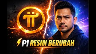 PI NETWORK RESMI BERUBAH! UPGRADE V23 + SOROBAN BUKA JALAN KE OPEN MAINNET