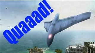 Quad Feed Hunter killer (Blackops2)