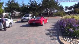 Ferrari enzo acceleration sound!