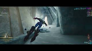 Warframe cavia standing farming chilling