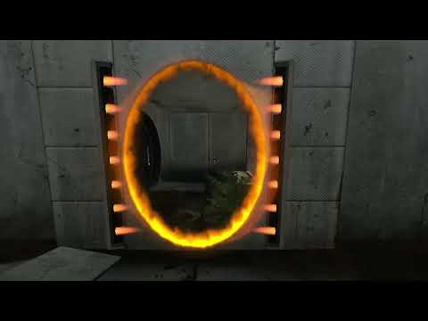 La secuela del juego de los portales xd - Portal 2-Parte 1 / AndreLine04