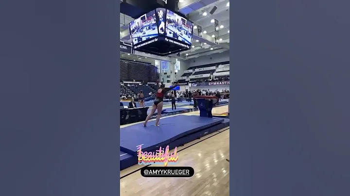 Amy Krueger (Cornell) 2022 Vault