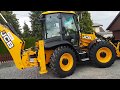 JCB 4cx eco 2018