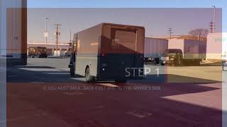 UPS Backing Infomercial