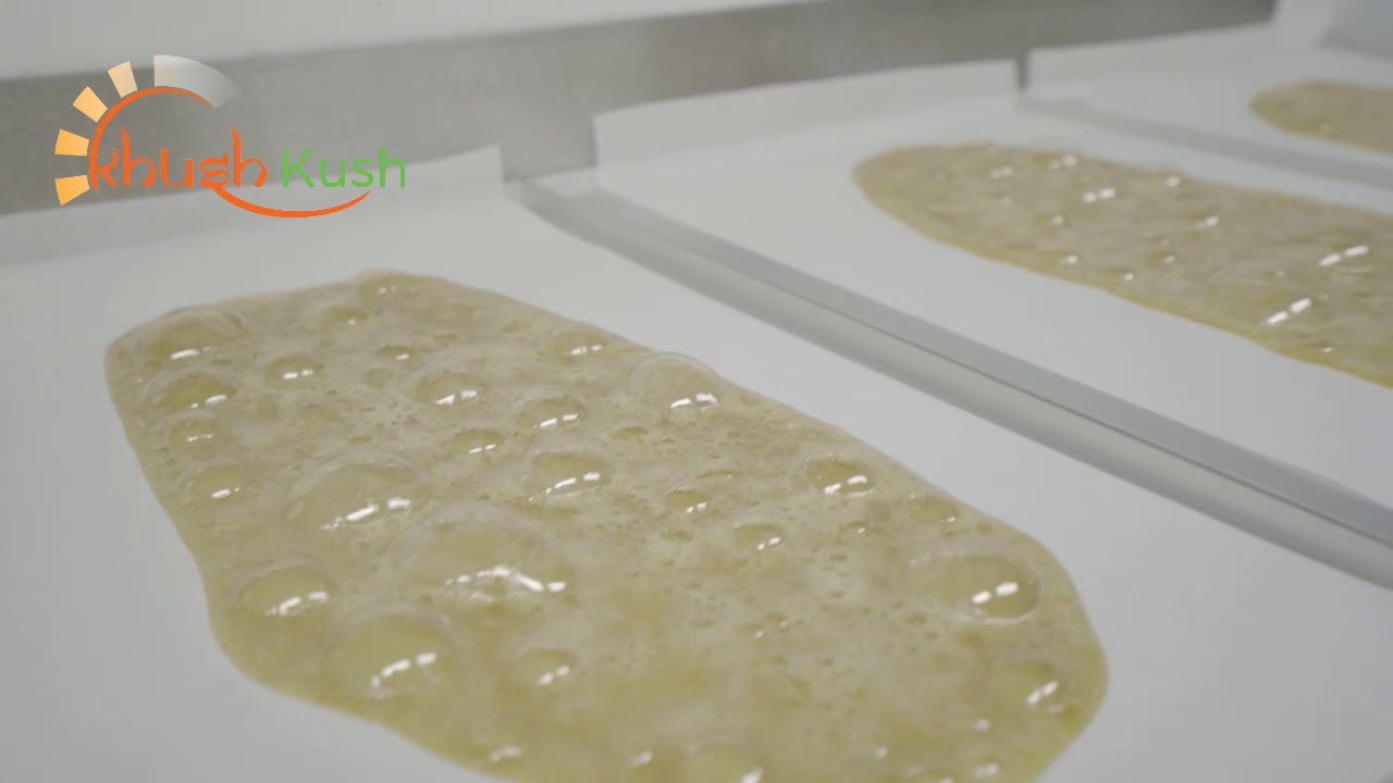 Khush Kush Concentrates