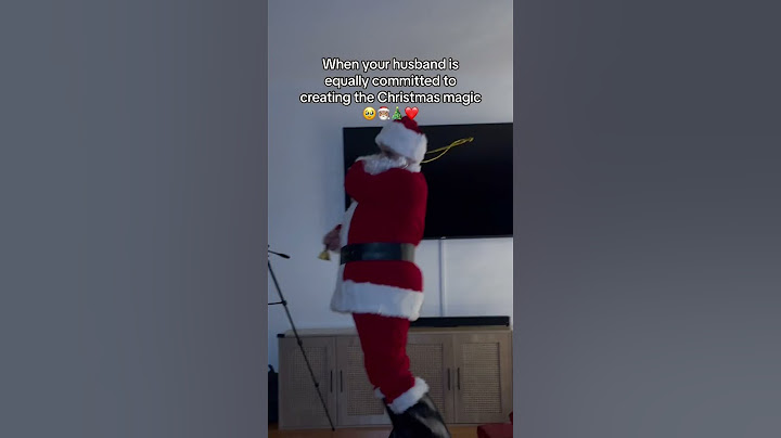 New christmas traditions 🥹 #christmas  #santa #christmastradition #husband #dad #viral #shorts