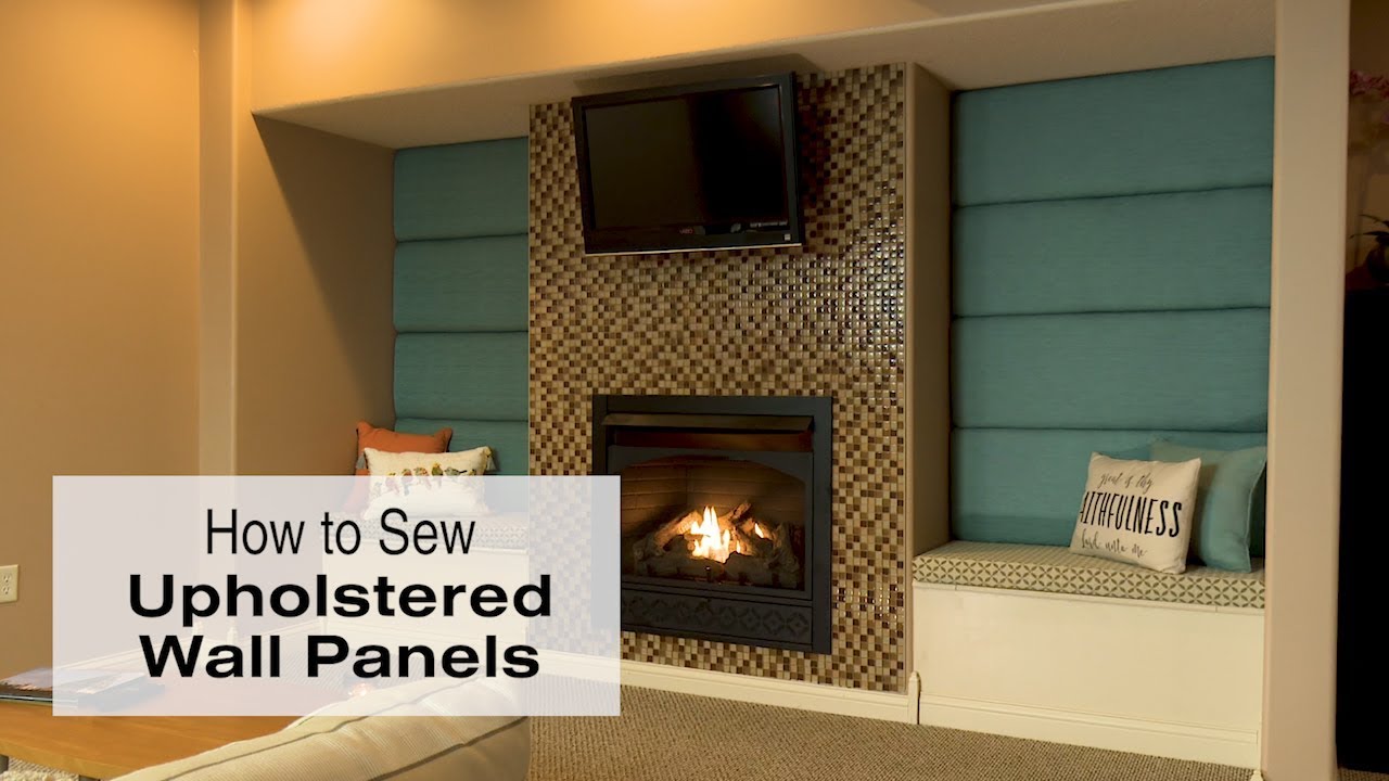 Diy tufted wall panel discount