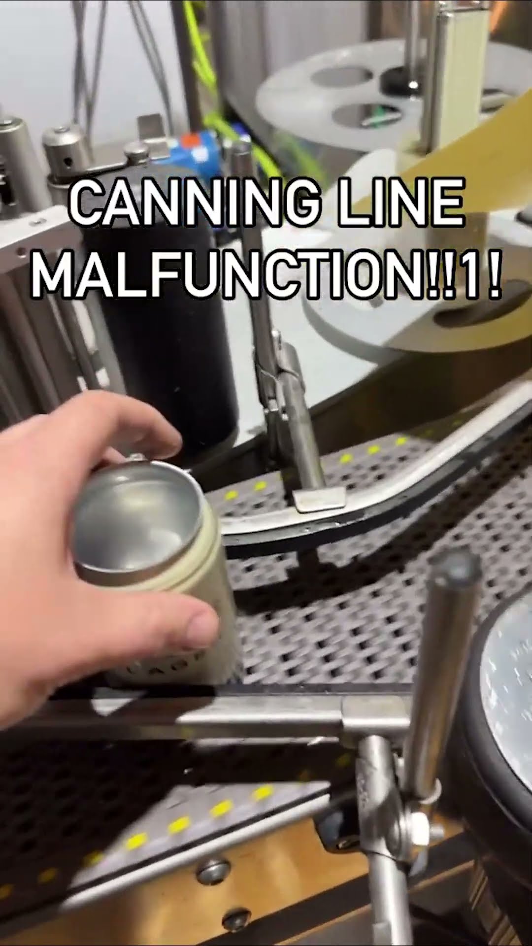 The Yeet Machine