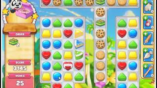 Cookie Jam Level 387