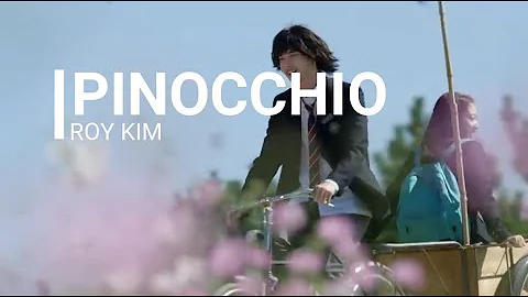 Roy Kim 로이킴 - Pinocchio 피노키오 (피노키오OST) Instrumental Karaoke x Filmora