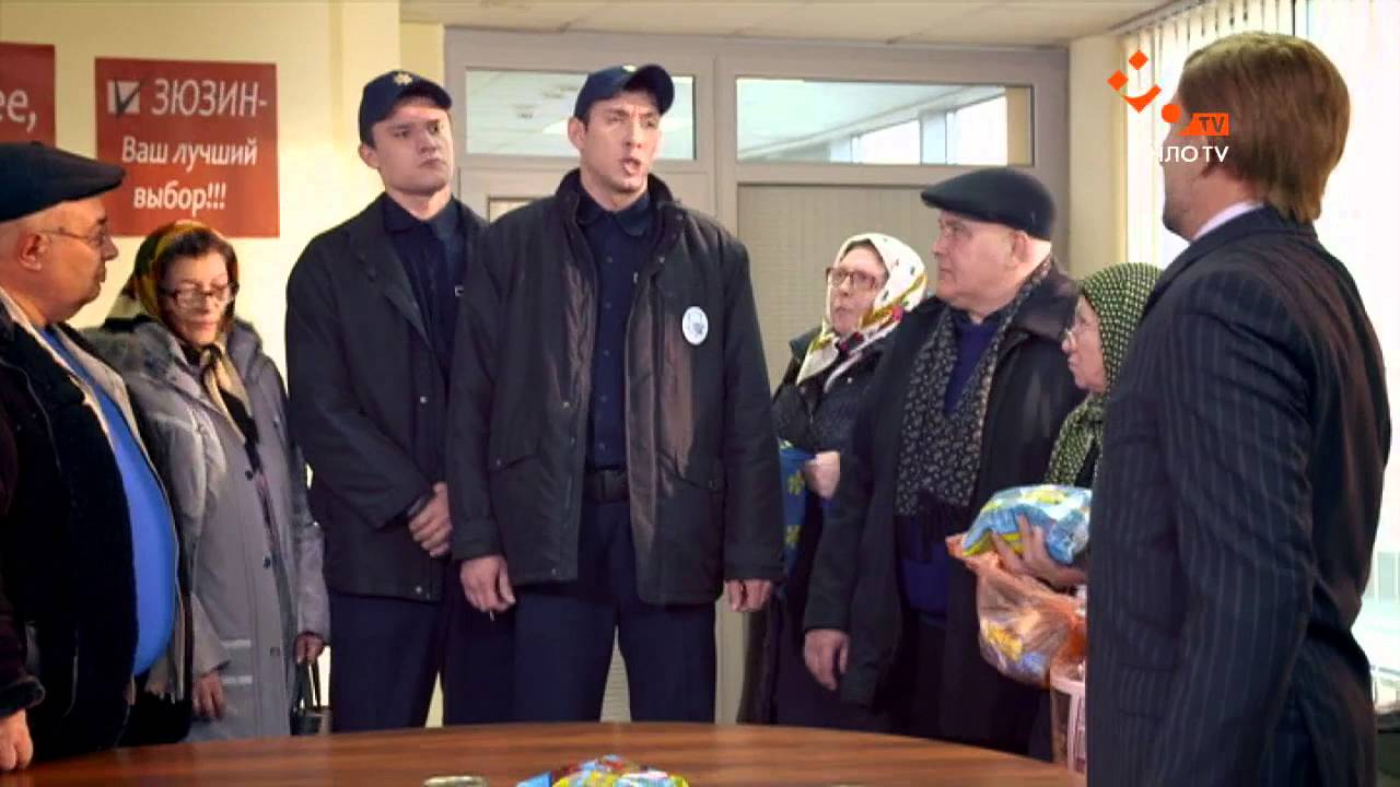 haha ne demek Победила гречка | СуперКопы | НЛО TV