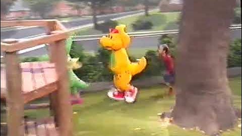 Fun & Games (2007 Version) Part 8