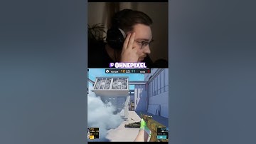 OHH MY GOD WHAT A CLUTCH #ohnepixel #cs2 #cs2esports #cs2major #major #sh1ro #clutch #fyp #fy